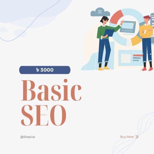 Basic SEO plan