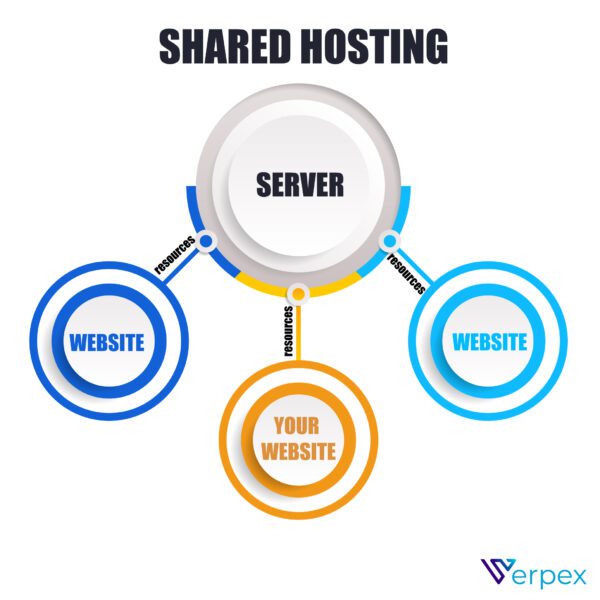 Basic Shared Hosting plan