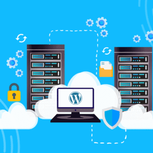 Standard WordPress Hosting plan